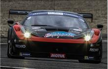8 - Ferrari 458 Italia #3292 (Michelotto) - Team Duqueine