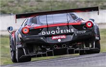 8 - Ferrari 458 Italia #3292 (Michelotto) - Team Duqueine