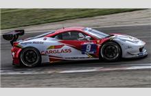 9 - Ferrari 458 Italia #3464 (Michelotto) - Sport Garage