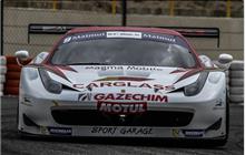 9 - Ferrari 458 Italia #3464 (Michelotto) - Sport Garage