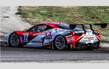 12 - Ferrari 458 Italia #3416 (Michelotto) - Sport Garage