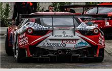 12 - Ferrari 458 Italia #3416 (Michelotto) - Sport Garage