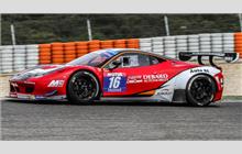 16 - Ferrari 458 Italia #3294 (Michelotto) - Team Akka ASP