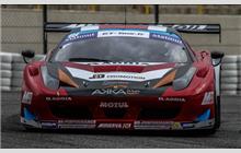 16 - Ferrari 458 Italia #3294 (Michelotto) - Team Akka ASP