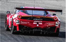16 - Ferrari 458 Italia #3294 (Michelotto) - Team Akka ASP