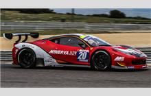 20 - Ferrari 458 Italia #3484 (Michelotto) - Team Akka ASP