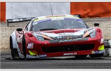 20 - Ferrari 458 Italia #3484 (Michelotto) - Team Akka ASP