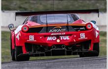 20 - Ferrari 458 Italia #3484 (Michelotto) - Team Akka ASP