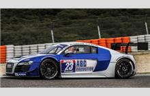 23 - Audi R8 LMS ultra #AS42A0FGT310 0281 - Saintéloc Racing