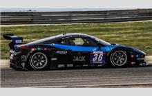 36 - Ferrari 458 Italia #3228 (Michelotto) - Team Duqueine