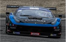 36 - Ferrari 458 Italia #3228 (Michelotto) - Team Duqueine