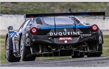 36 - Ferrari 458 Italia #3228 (Michelotto) - Team Duqueine