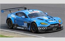 007 - Aston Martin V12 Vantage #034 - TRG-AMR