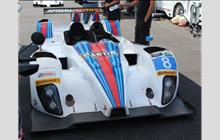 8 - Oreca FLM 09 #24 - Starworks Motorsport