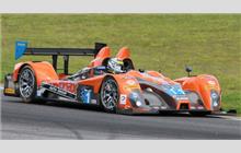 11 - Oreca FLM 09 #34 - RSR Racing