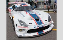 33 - Dodge Viper SRT #C001 - Riley Motorsports