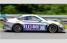 44 - Porsche 991 GT America #WP0ZZZ99ZES198100 - Magnus Racing