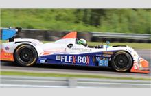 54 - Oreca FLM 09 #13 - Core Autosport