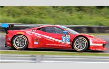 63 - Ferrari 458 Italia #3270 - Scuderia Corsa