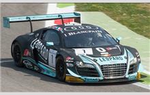 1 - Audi R8 LMS Ultra - Belgian Audi Club Team WRT
