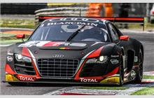 3 - Audi R8 LMS Ultra - Belgian Audi Club Team WRT