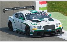 7 - Bentley Continental GT3 - Bentley M-Sport