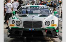 7 - Bentley Continental GT3 - Bentley M-Sport