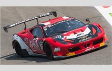 10 - Ferrari 458 Italia (Michelotto) - Akka ASP