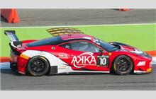 10 - Ferrari 458 Italia (Michelotto) - Akka ASP