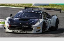 17 - Ferrari 458 Italia (Michelotto) - Insight Racing Denmark