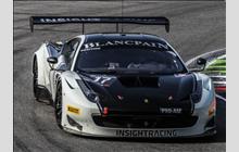 17 - Ferrari 458 Italia (Michelotto) - Insight Racing Denmark