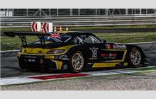18 - Mercedes-Benz SLS AMG GT3 - Black Falcon