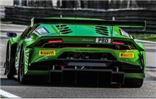19 - Lamborghini Huracán GT3 - GRT Grasser Racing Team