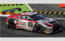 22 - Nissan GT-R Nismo GT3 - Nissan GT Academy Team RJN