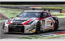 22 - Nissan GT-R Nismo GT3 - Nissan GT Academy Team RJN