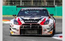 22 - Nissan GT-R Nismo GT3 - Nissan GT Academy Team RJN
