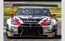 23 - Nissan GT-R Nismo GT3 - Nissan GT Academy Team RJN