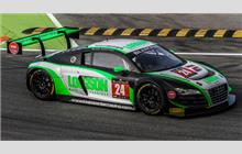 24 - Audi R8 LMS Ultra - Team Parker Racing