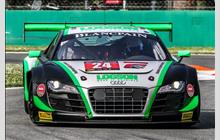 24 - Audi R8 LMS Ultra - Team Parker Racing