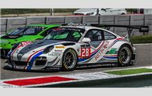 28 - Porsche 997 GT3 R - Delahaye Racing Team