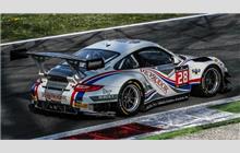 28 - Porsche 997 GT3 R - Delahaye Racing Team