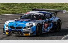 30 - BMW Z4 - Classic & Modern Racing