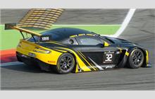 32 - Aston Martin Vantage GT3 #027 (Prodrive) - Leonard Motorsport AMR