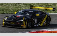 32 - Aston Martin Vantage GT3 #027 (Prodrive) - Leonard Motorsport AMR