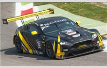 32 - Aston Martin Vantage GT3 #027 (Prodrive) - Leonard Motorsport AMR