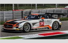 34 - Mercedes-Benz SLS AMG GT3 - Car Collection Motorsport