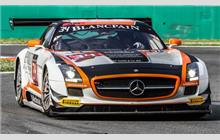 34 - Mercedes-Benz SLS AMG GT3 - Car Collection Motorsport