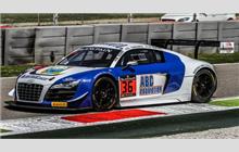 36 - Audi R8 LMS Ultra - Sainteloc