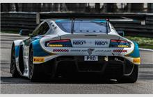 44 - Aston Martin Vantage GT3 (Prodrive) - Oman Racing Team