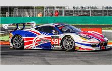 49 - Ferrari 458 Italia (Michelotto) - AF Corse